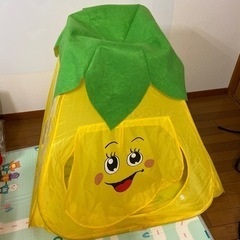 ポップアップテント　子供用品 キッズ用品 
