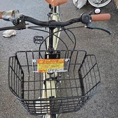 B385 折りたたみ自転車★MYPALLAS★26インチ★6段変速の画像