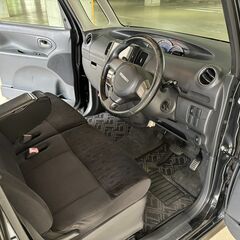 コミコミ価格 298000円★タント カスタム 後期 ターボ L375S H23年ブラック★車検たっぷりR8年6月迄♪最新地図カーナビ/ETC付き♪実走行約130800km 良好★愛媛県松山市よりの画像