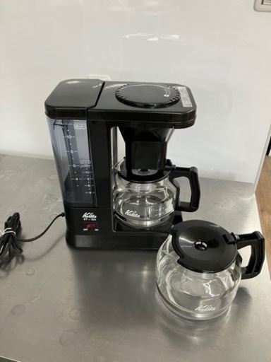 美品コーヒーメーカー