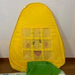 ポップアップテント　子供用品 キッズ用品 の画像