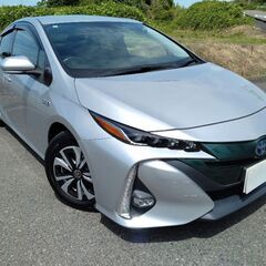 家庭用100V充電可.急速可！ワンオーナー！H29 プリウスPH...