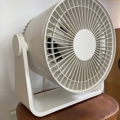 無印良品 サーキュレーターの画像