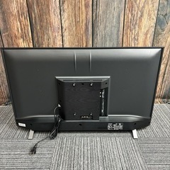 40型液晶テレビ 東芝 REGZA レグザ 40V34 2023年製 NET動画