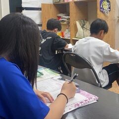 【宿題が出ない学習塾！夏期講習生募集中！】学習塾delightの...