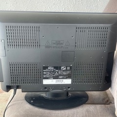 家電 テレビ 液晶テレビの画像