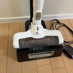 【中古】掃除機　IRIS OHYAMAの画像