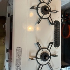 【決まりました】調理器具 リンナイガステーブルの画像