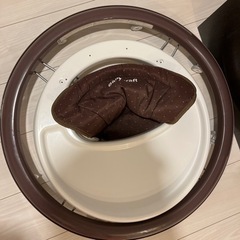 【8月末で廃棄します】ベビーシンプルウォーカーの画像