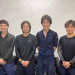 今いるスタッフは未経験・異業種Start多数！経験者も大歓迎！高収入可能◎【未経験からでも頼れるプロに‼】20～50代まで幅広く活躍中◎の画像