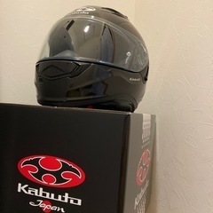 ヘルメット　カブト　カムイ3 　Lサイズ
