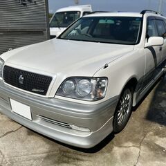 アスリートV　2.5ターボ　エステート