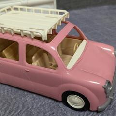シルバニアファミリー　車