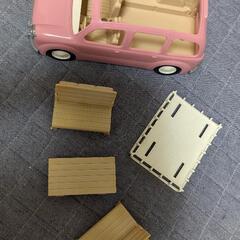 シルバニアファミリー　車の画像