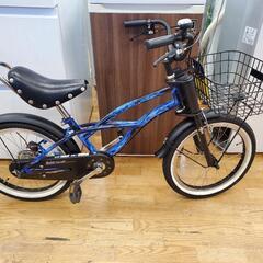 B386 子供自転車★INNOVATION FACTORY★18インチ★変速無し