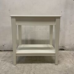 ◆🔶期間限定・特別価格🔶◆サイドテーブル IKEA ガラス シンプル モダン おしゃれの画像