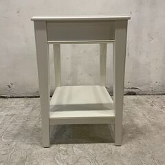 ◆🔶期間限定・特別価格🔶◆サイドテーブル IKEA ガラス シンプル モダン おしゃれの画像