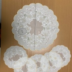 Dior  ディオール　コースターセット　未使用品