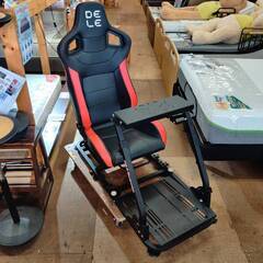 【愛品倶楽部柏店】 DELE レーシング チェア & スタンド ...