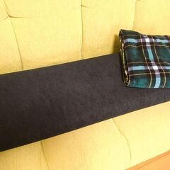 低反発ロングまくら ブラック