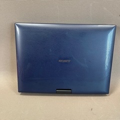 SONY 9V型 ポータブルブルーレイプレーヤー/DVDプレーヤー BDP-SX910