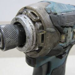 🌲【電動工具】マキタ 18Vインパクトドライバー【地域最大の売り場面積！電動工具高価買取アールワン田川】の画像