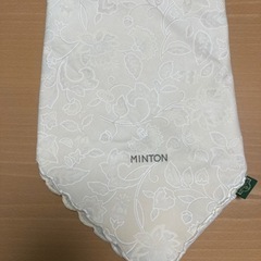 ミントン　テーブルクロス　未使用品
