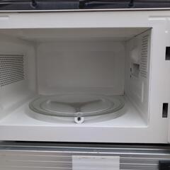 家電 キッチン家電 電子レンジの画像