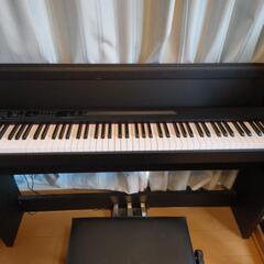 電子ピアノ KORG LP-380の画像
