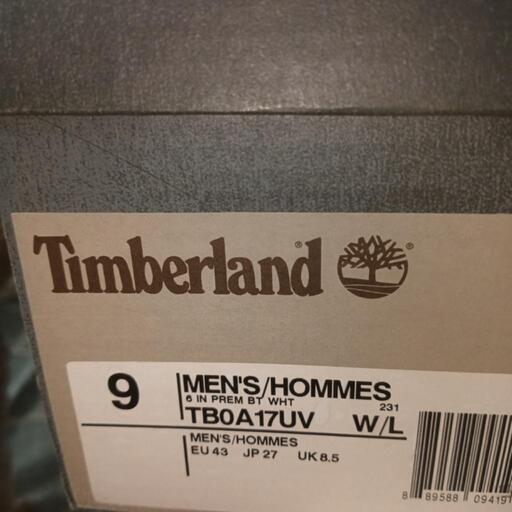 その他 Timberland