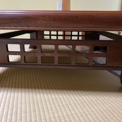 お値下げ！家具 テーブル ちゃぶ台の画像