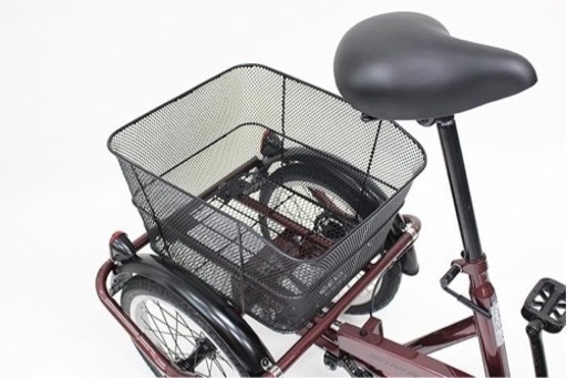 ミムゴ　大人用三輪自転車