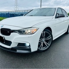 成約済❗️美車　BMW 320d Mスポーツ　F30 ディーゼル...