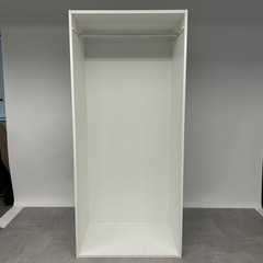 クローゼットラック ハンガーラック 棚 収納 家具の画像