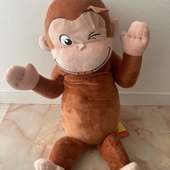 (未使用)おさるのジョージ