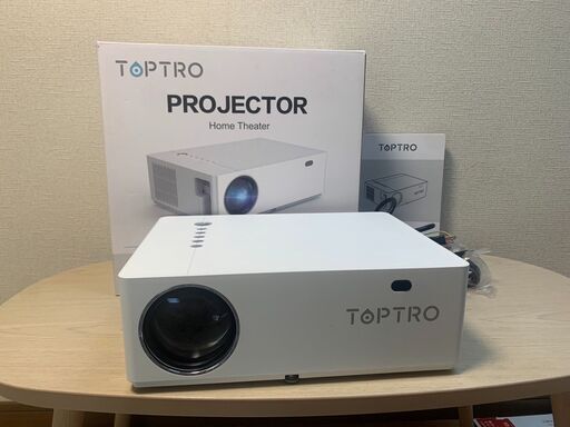 TOPTRO プロジェクター TR81