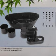 美品！流しそうめん器の画像
