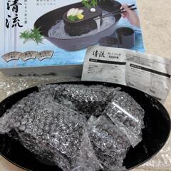 美品！流しそうめん器の画像