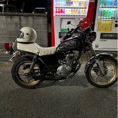 SUZUKI        GN125h