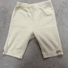 ④子供服　スパッツ　90cm