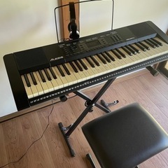 お取引中となりました、半額 になりました❗️楽器 鍵盤楽器、ピア。