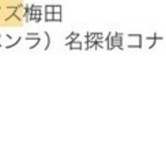 【本日】大阪 名探偵コナン 100万ドルの五稜星 自動制御ペンラ...