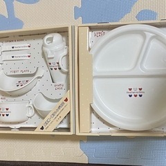 子供食器の画像