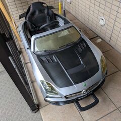 メルセデス・ベンツ 乗用電動ラジコンカー
