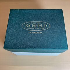 RICHFIELD（たち吉）イノセンテ・コーヒーカップ＆ソーサー...