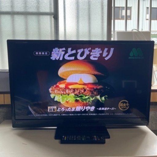 激安‼️ MITSUBISHI 2020年製液晶TV LCD-32LB8 テレビ 液晶テレビ