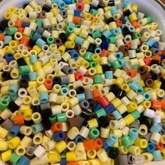 アイロンビーズの画像