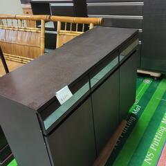 😺マーブル　サイドボードの画像