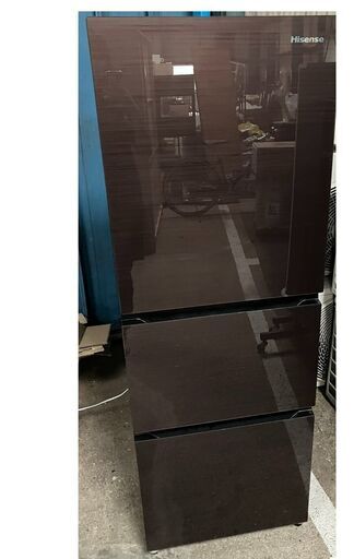 【商談成立】大型 冷凍冷蔵庫  282L  ハイセンス2020年製