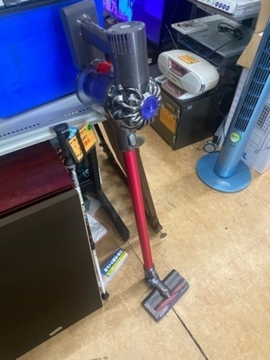 ダイソン　コードレス掃除機　リサイクルショップ宮崎屋佐土原店R6.6.28